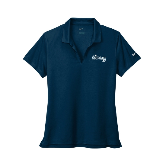 Picture of NIKE® Ladies Dri-Fit Micro Pique 2.0 Polo