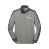 Picture of NIKE® Mens Dri-FIT 1/2-Zip Cover-Up