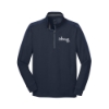 Picture of NIKE® Mens Dri-FIT 1/2-Zip Cover-Up
