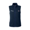 Picture of Vineyard Vines® Women's Mountain Sweater Fleece Vest